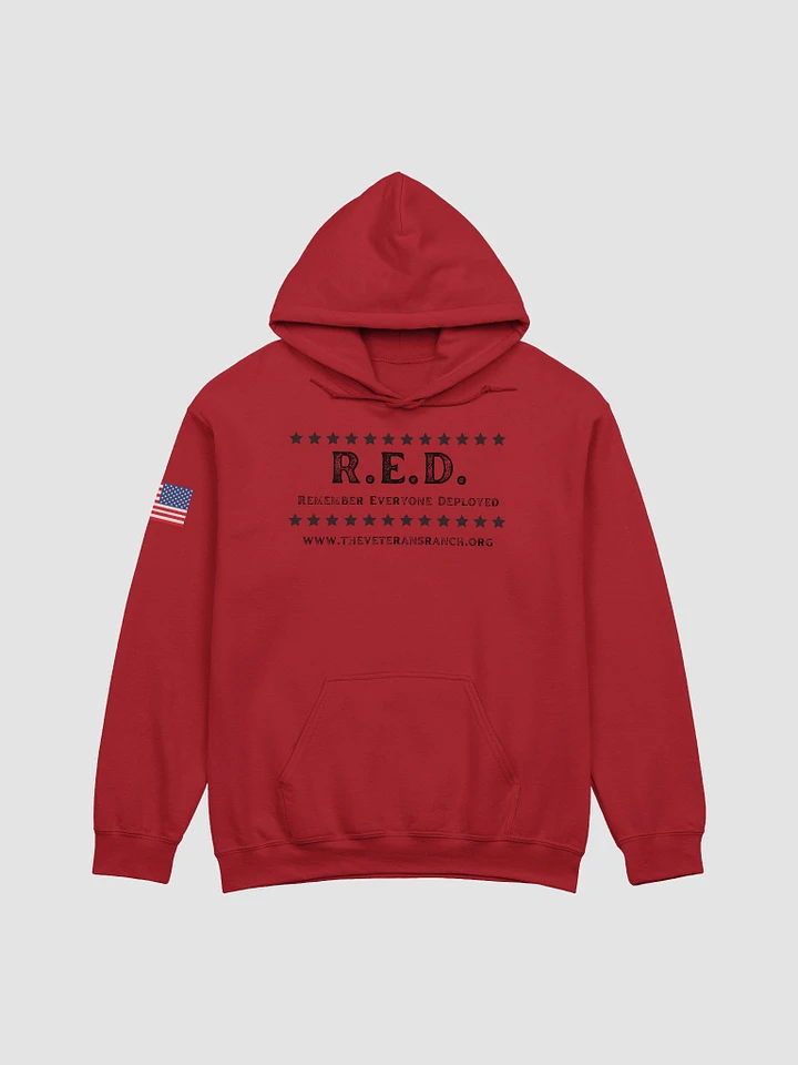 Remember Everyone Deployed Hoodie product image (1)