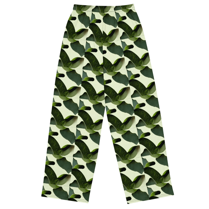 CAMO Unisex Wide-Leg Pants product image (1)