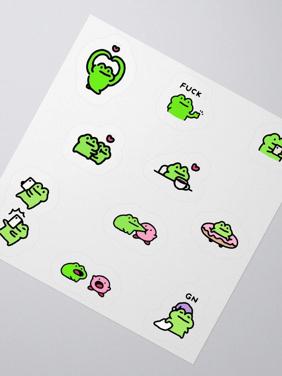 Fric Sticker product image (2)