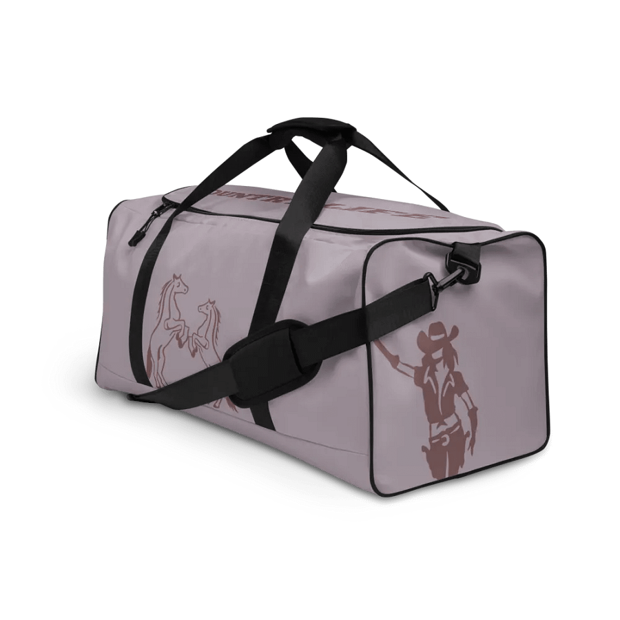 Country L All-Over Print Duffle Bag product image (3)