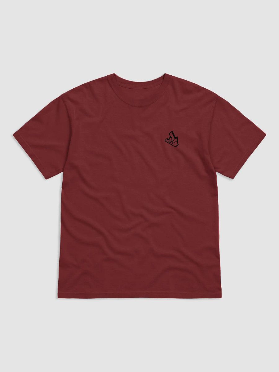 ROK ON! (Rear) T-shirt product image (3)