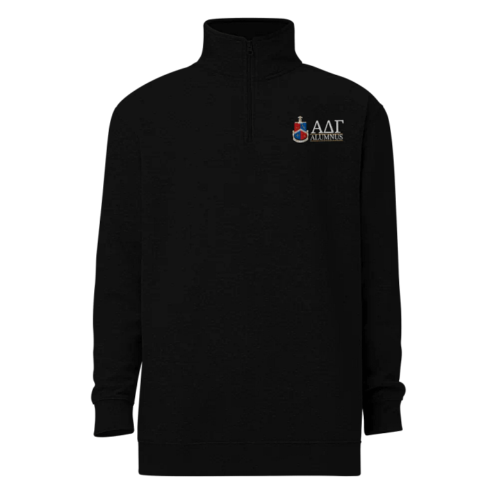 Alumnus Quarter Zip product image (1)
