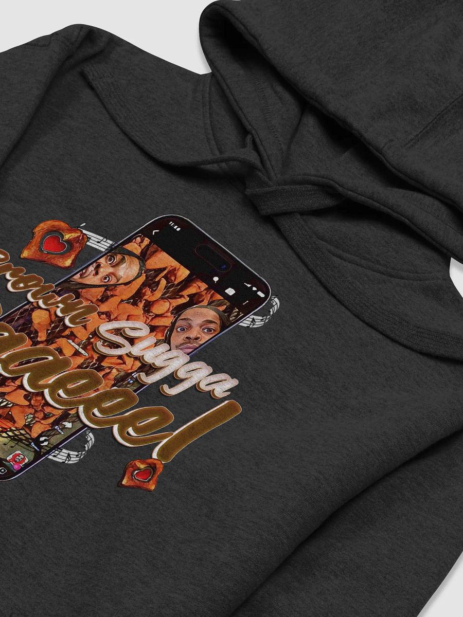 Brown Sugga Baaaeeel! Unisex Hoodie product image (3)