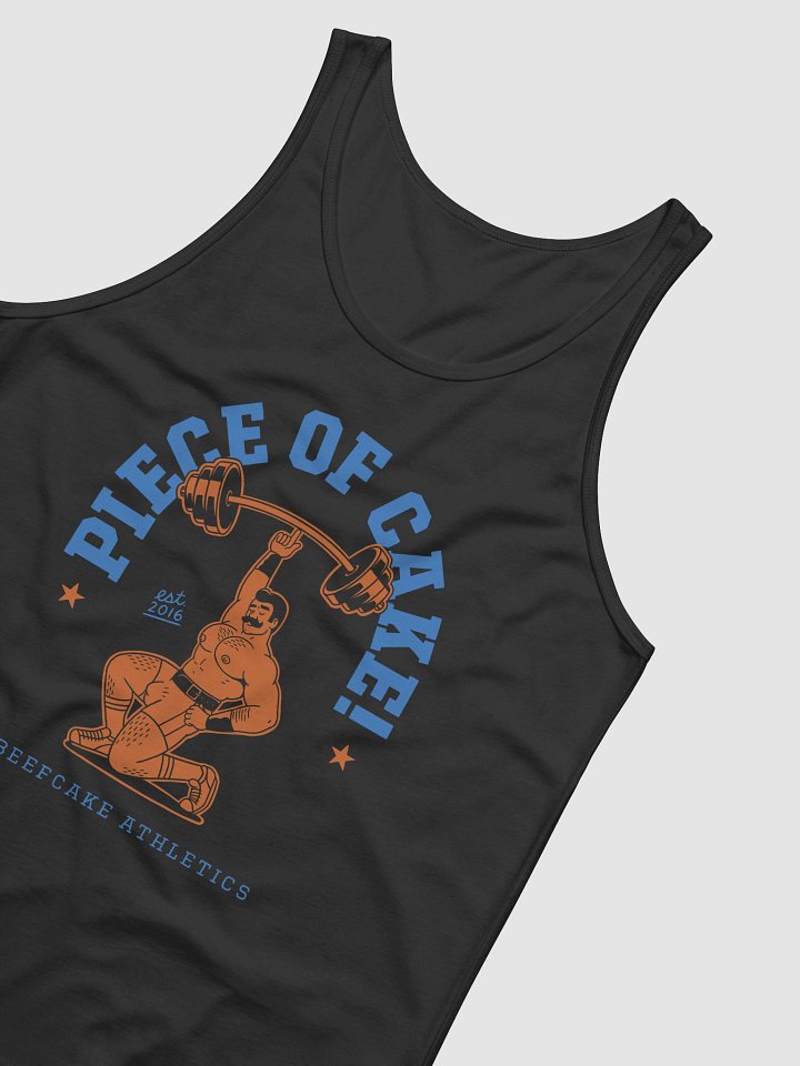 PIECE OF CAKE! Tank product image (2)