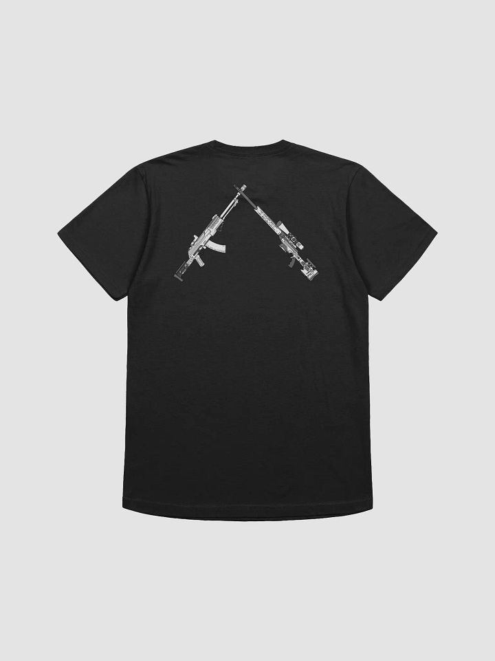 Gun Unisex T-Shirt product image (21)