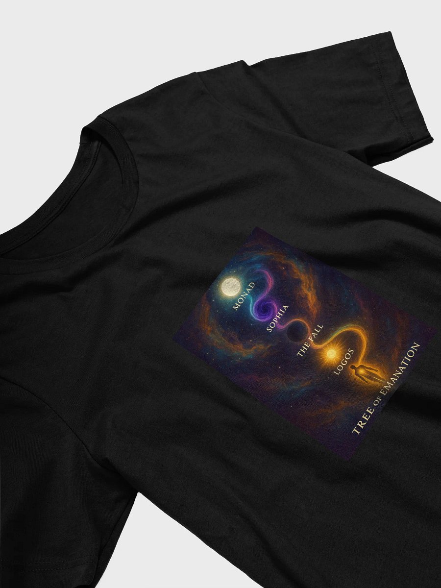Ethereal Emanations T-Shirt product image (3)