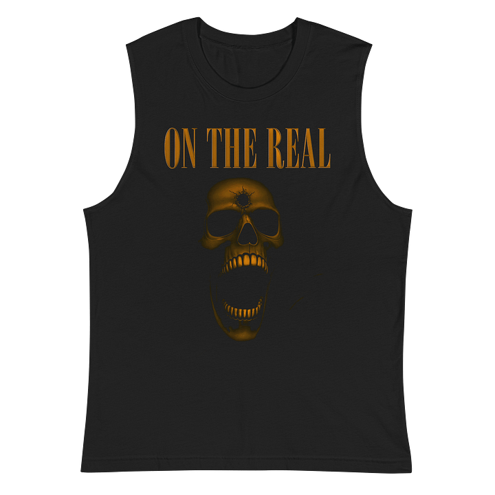 Lost In Time OTR Skull Tank product image (2)