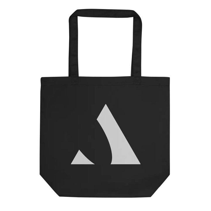 Organic Canvas Tote: Earth-Friendly Elegance product image (1)