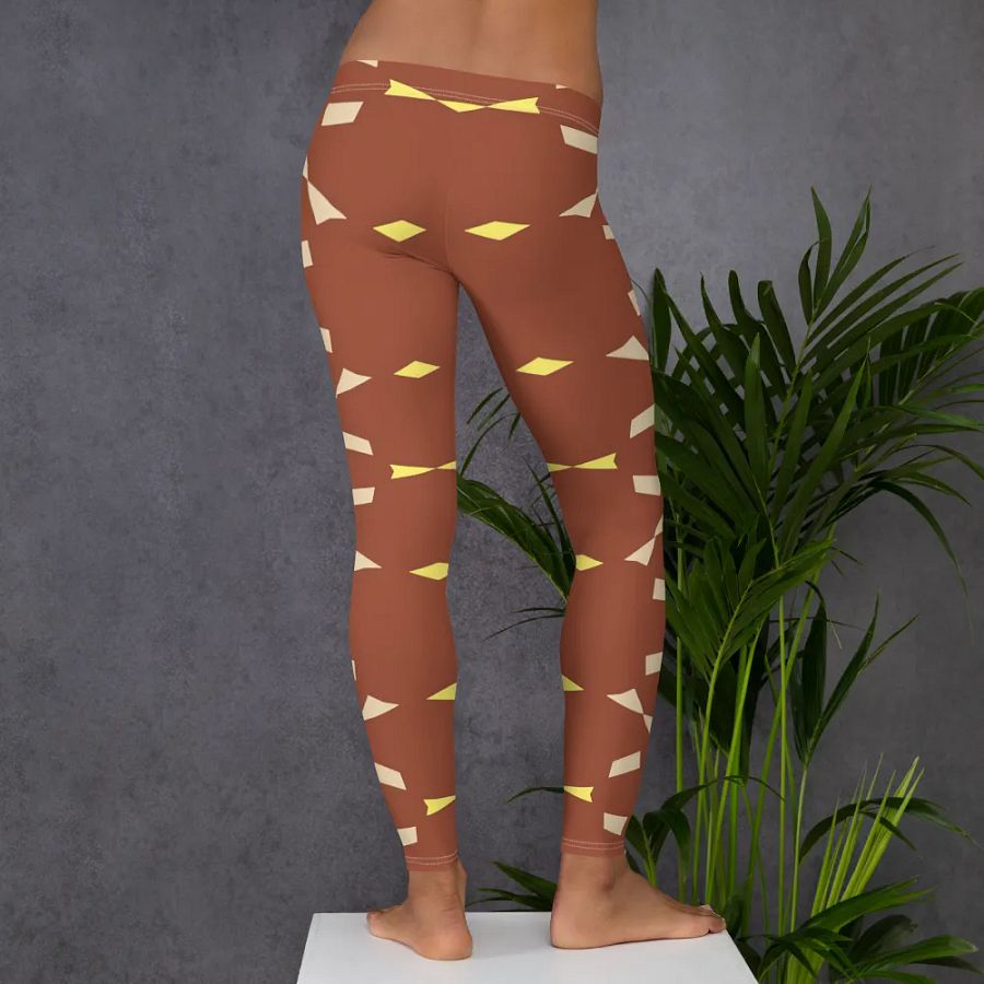Symmetric Diamond Daze Leggings product image (6)