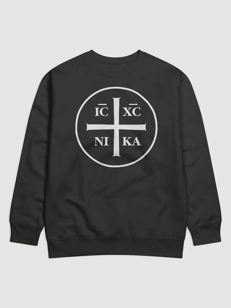 Jesus Christ Conquers - Sweatshirt product image (1)