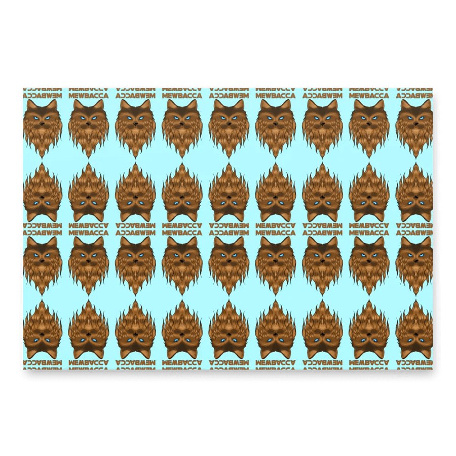 Star Cats Wrapping paper product image (3)