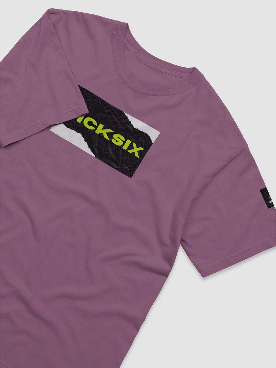 Sick Six Colour Printed T product image (35)
