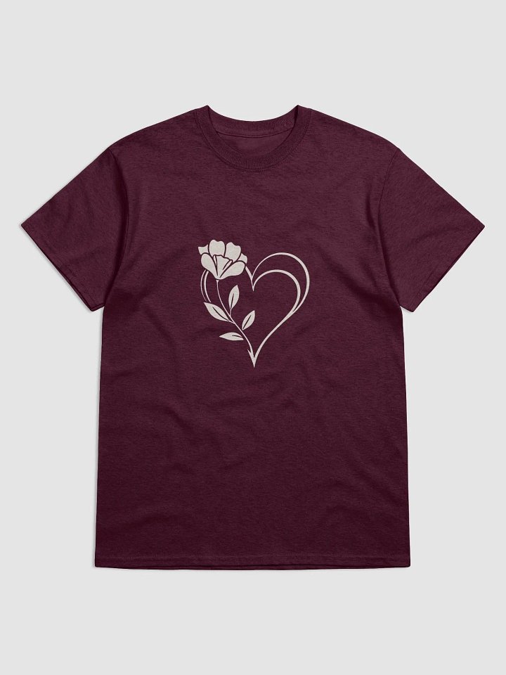 Heavyweight Streetwear Vibes Tee product image (1)