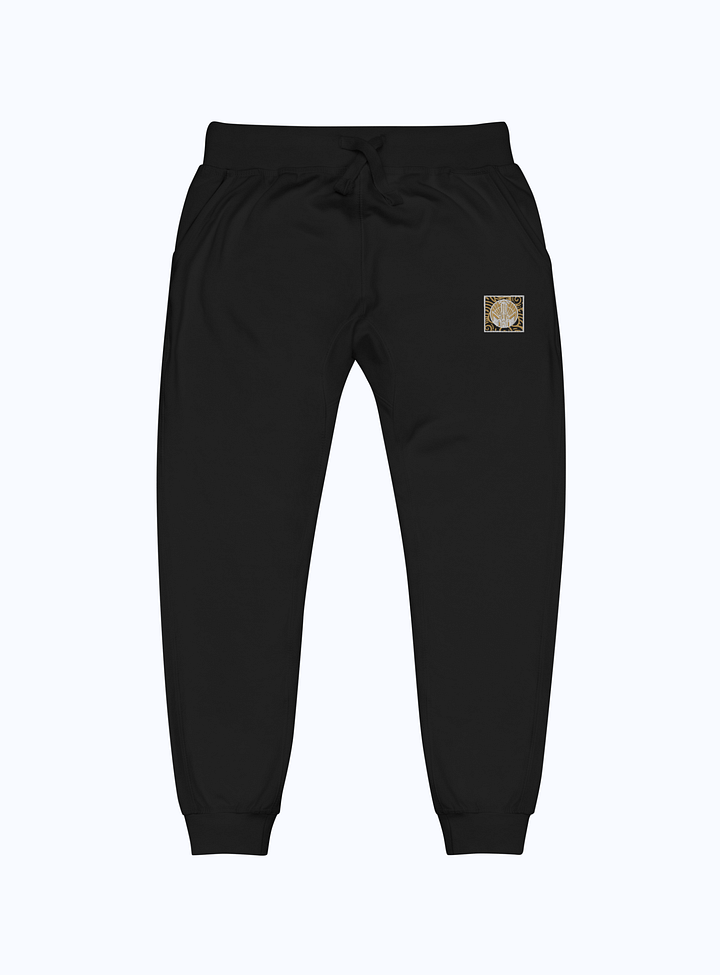 Iconic Fleece Joggers product image (1)