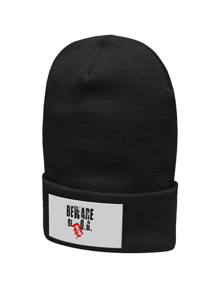 Beware of O.G. Beanie product image (2)