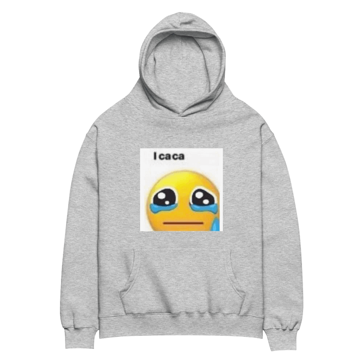 I caca hoodie product image (2)
