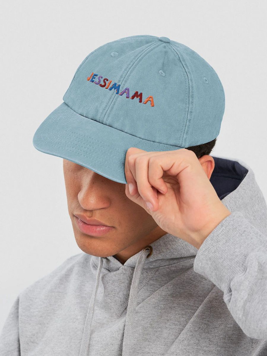 Jessimama Logo Dad Hat product image (6)