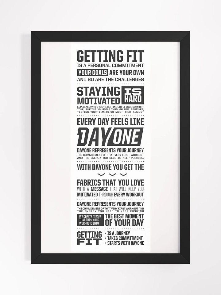 Manifesto Poster product image (2)