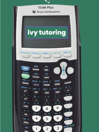 TI-84 Calculator Programs for the ACT/SAT product image (1)