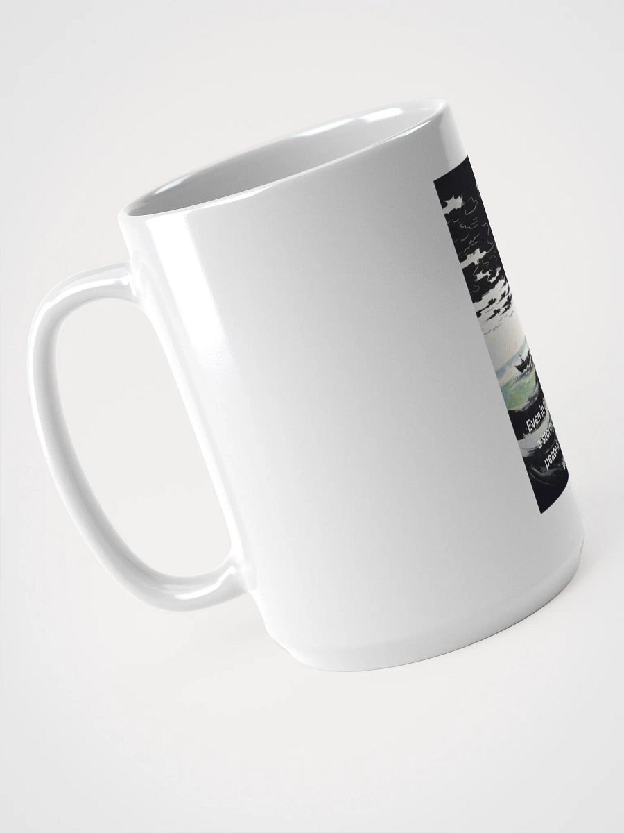 Serenity in the Storm Mug product image (3)