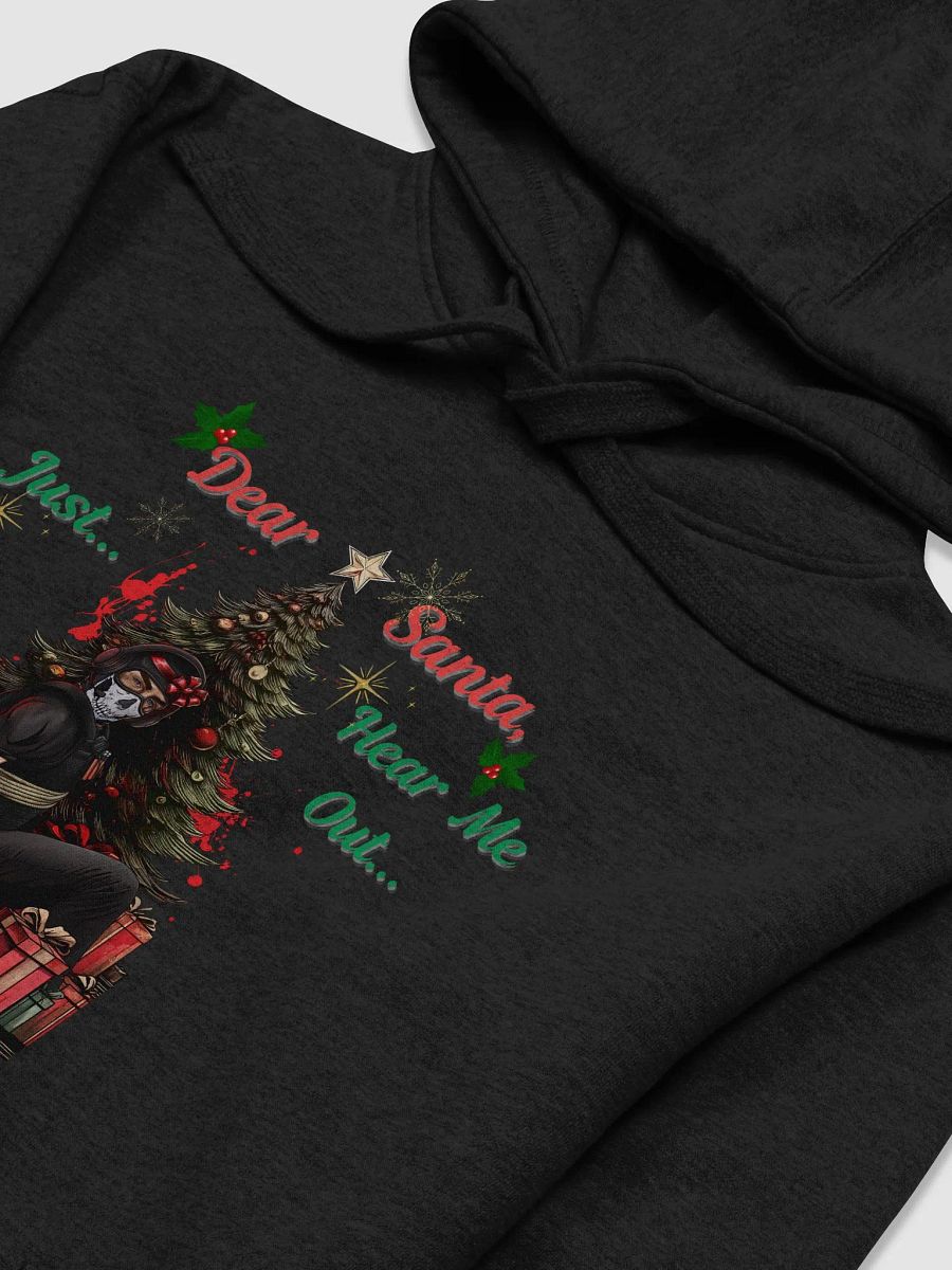 Dear Santa, Hear Me Out Hoodie product image (10)