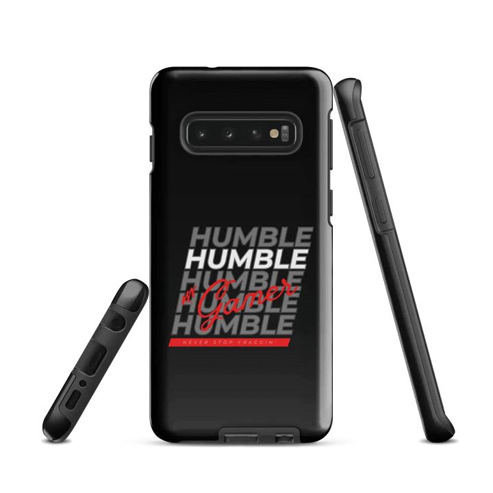 HUMBLE Gamer Tough Case product image (1)