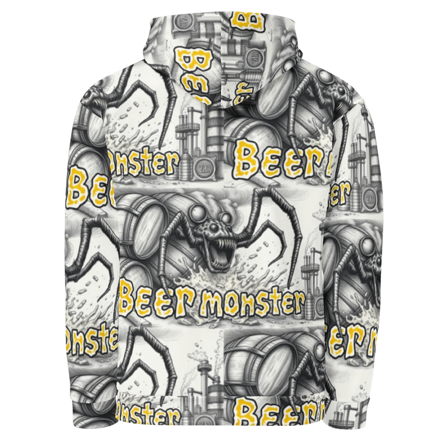 Brewery Beast All-Over Hoodie product image (3)