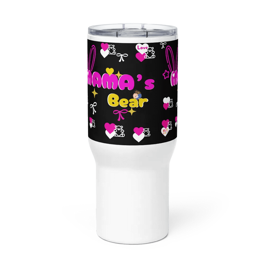 Mama's Bear Love Travel Mug product image (2)