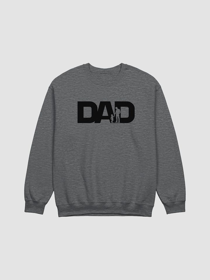 Dad Son Cozy Classic Crewneck Sweatshirt product image (1)