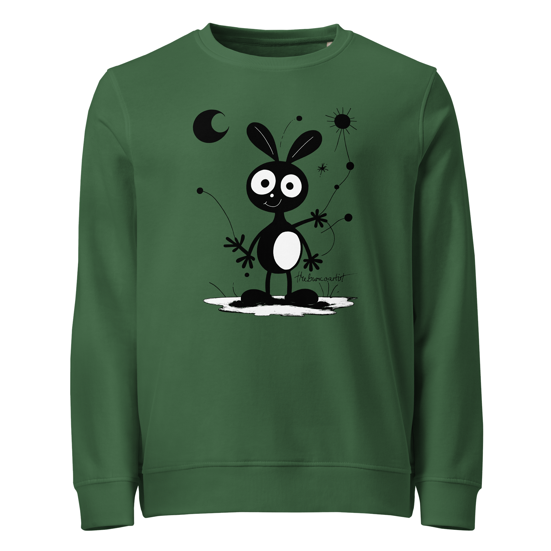 SOL'S Unisex Organic Sweatshirt product image (2)