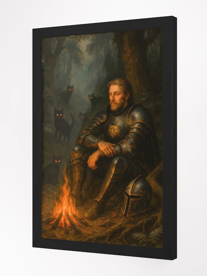 The Knight and the Watchers product image (2)