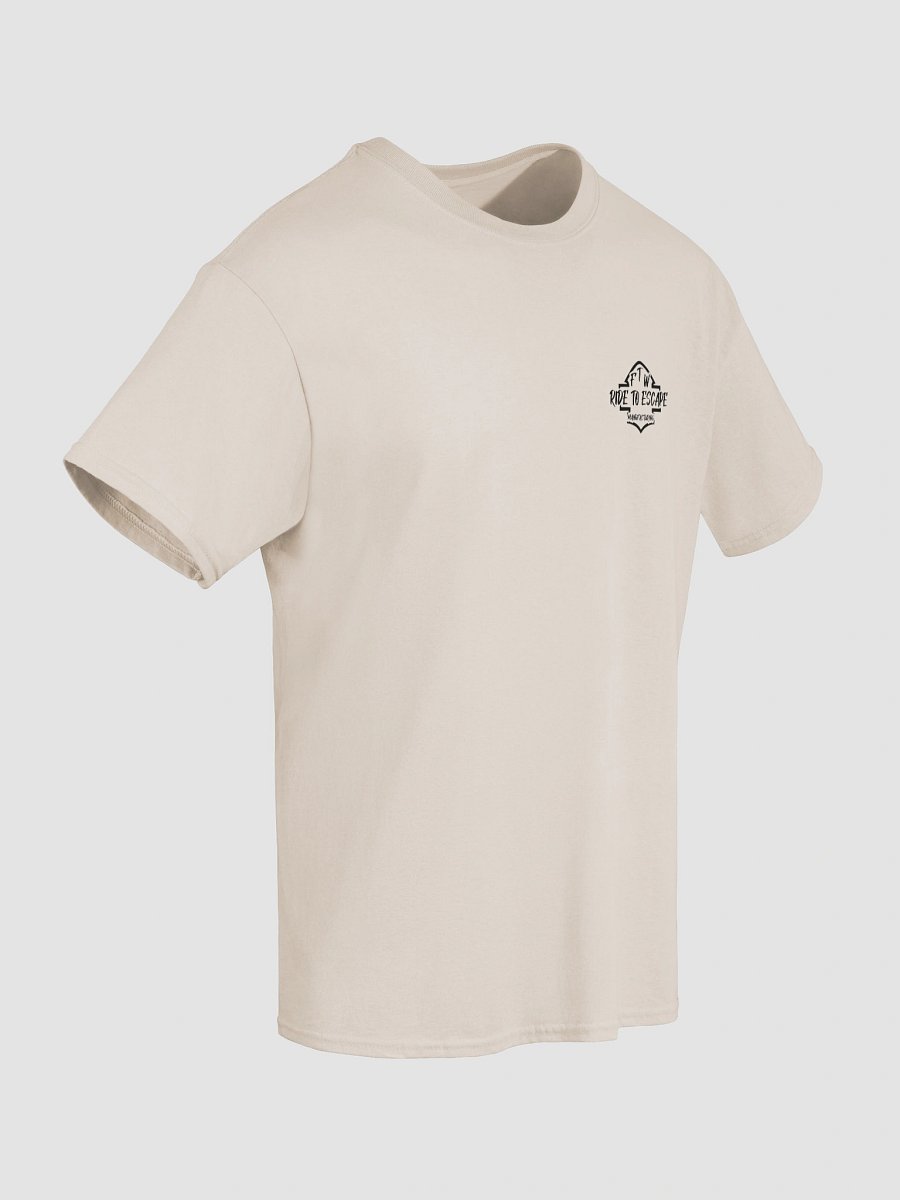 BRAND SHIRT BLACK LOGO product image (8)