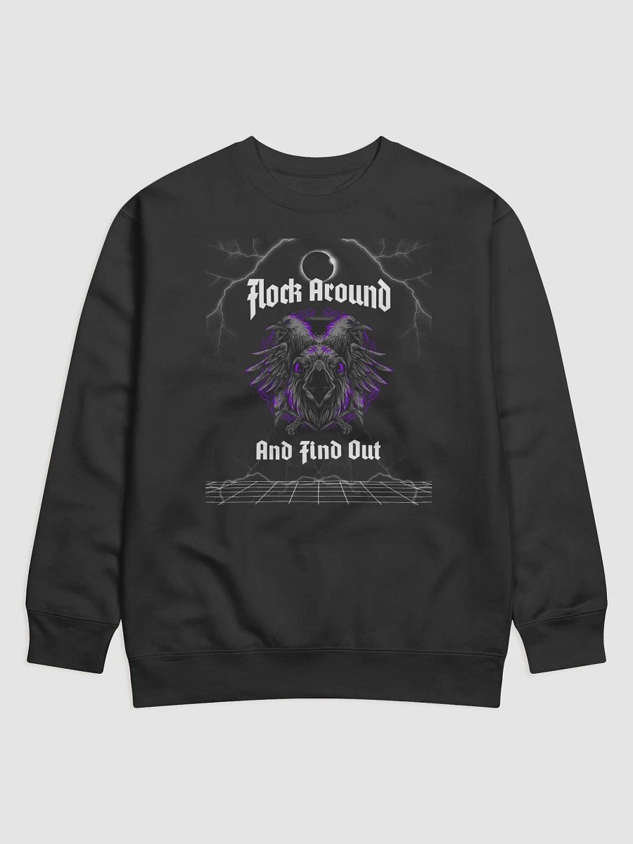 Flock Around and Find Out Sweatshirt Version 2.0 product image (1)
