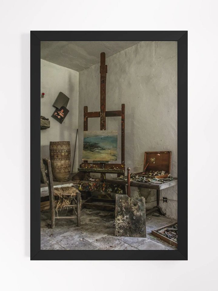 Print Fine Art - Last Touch - Manoir Melancolia product image (1)