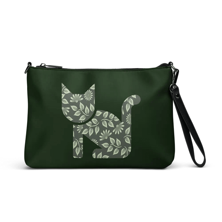 Nature Cat Crossbody Bag product image (1)