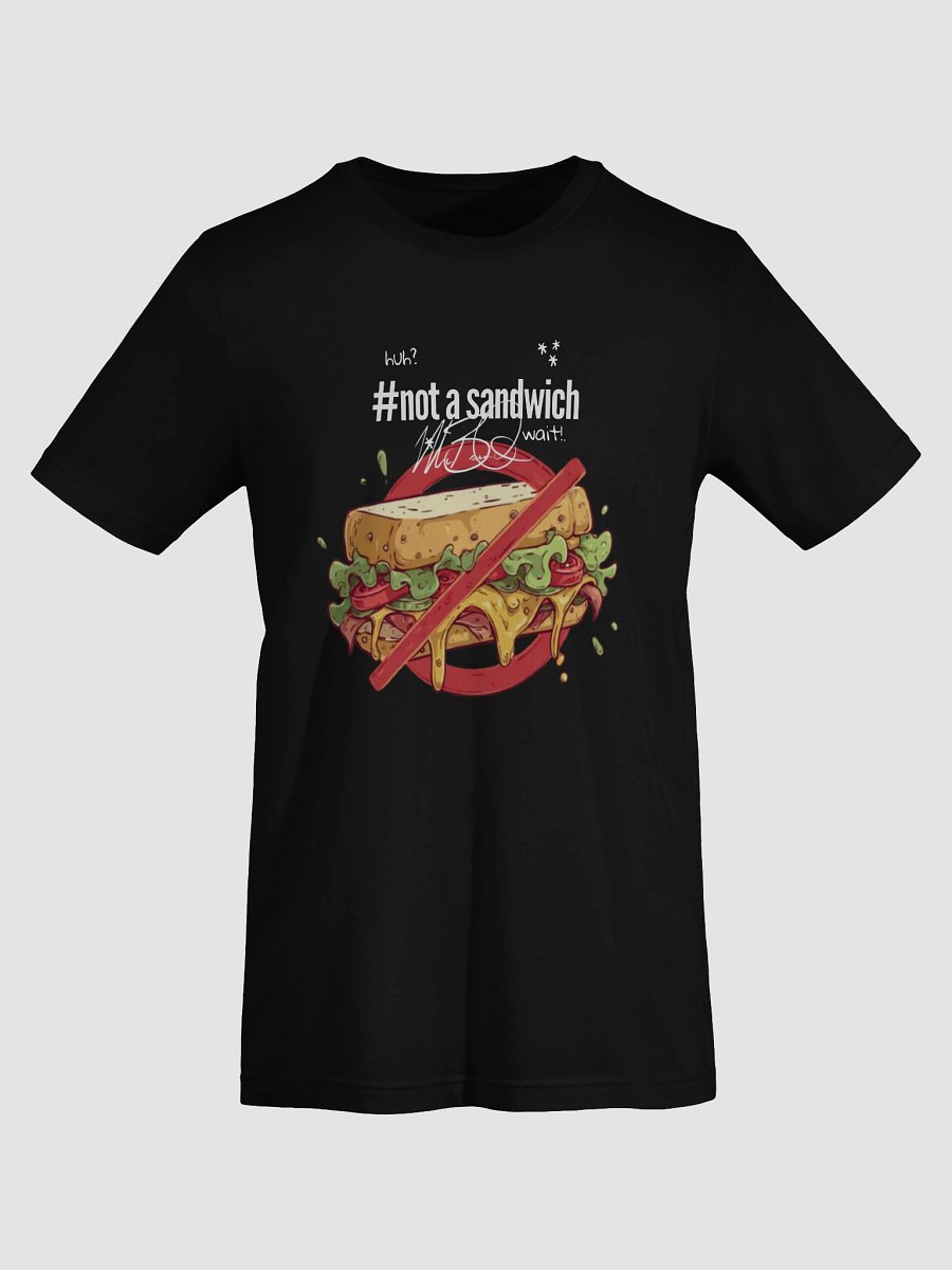 MrBiscuitSpeaks #notasandwich Merch product image (7)