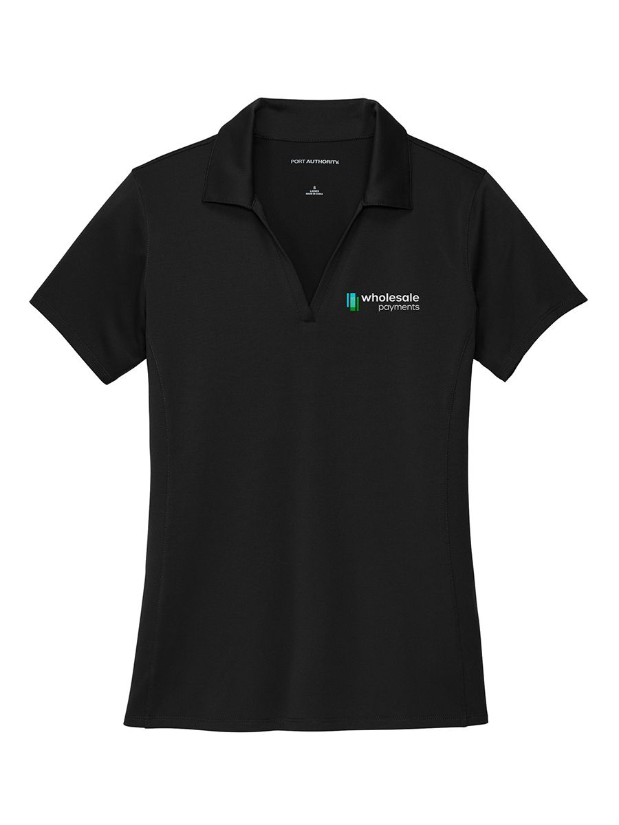 Wholesale Payments - Women's Performance Staff Polo product image (1)