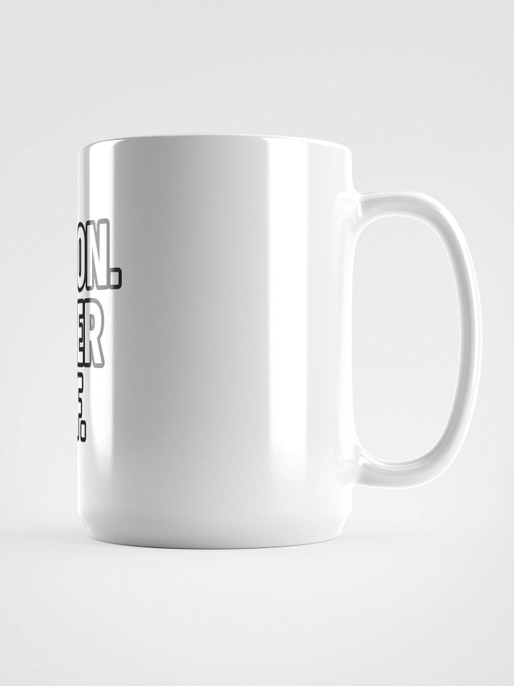 Bold Mic On Filter Off Mug product image (1)