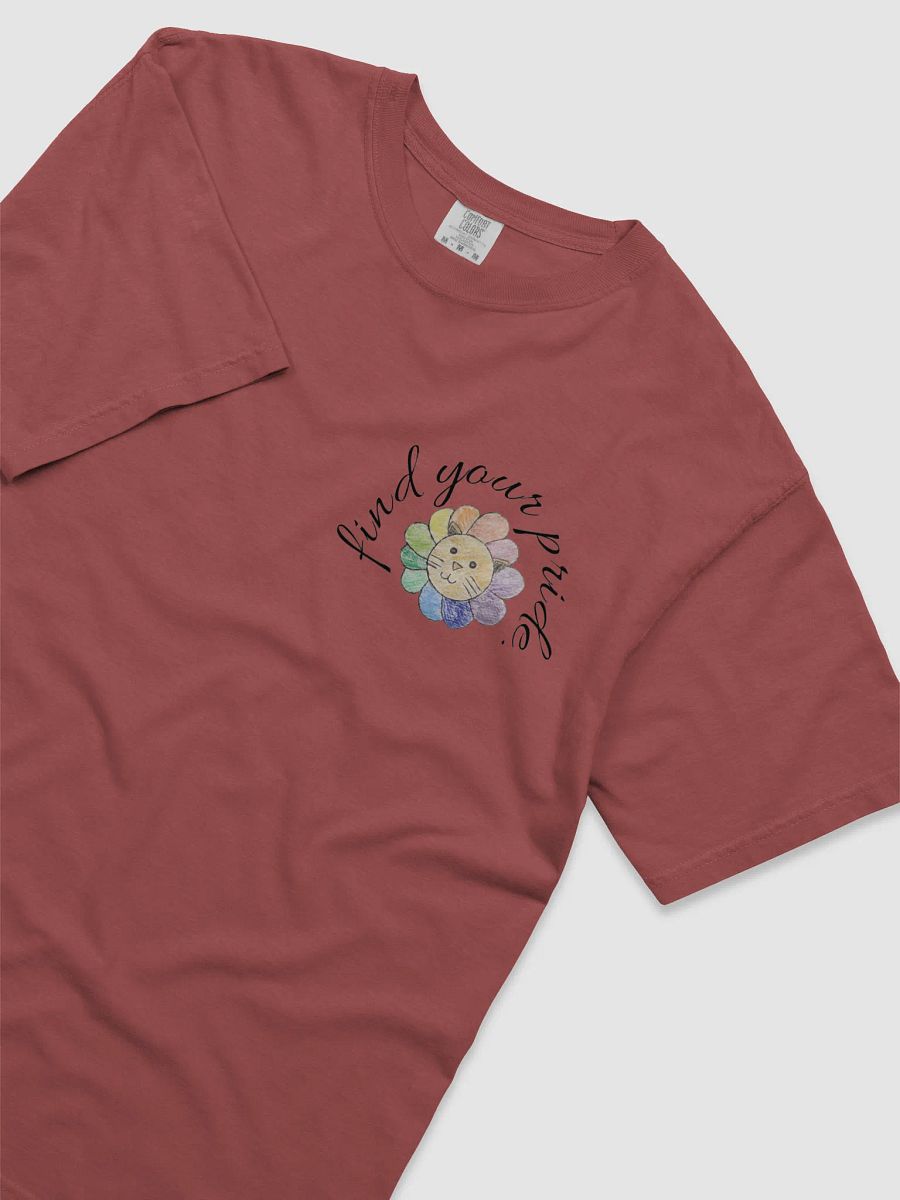 Pride Lion T-Shirt product image (17)