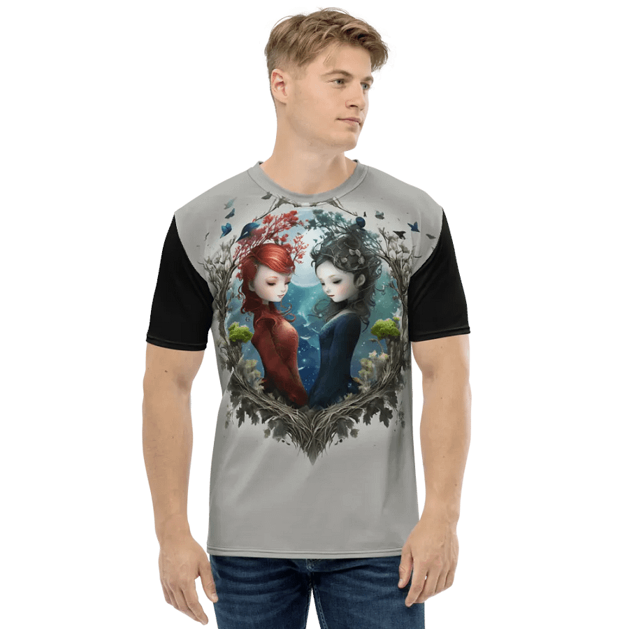 Twins T shirt product image (1)