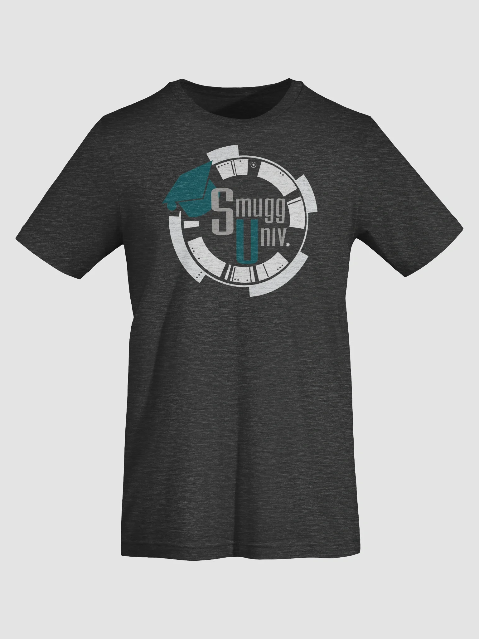 Smugglers University Teal Tee product image (28)