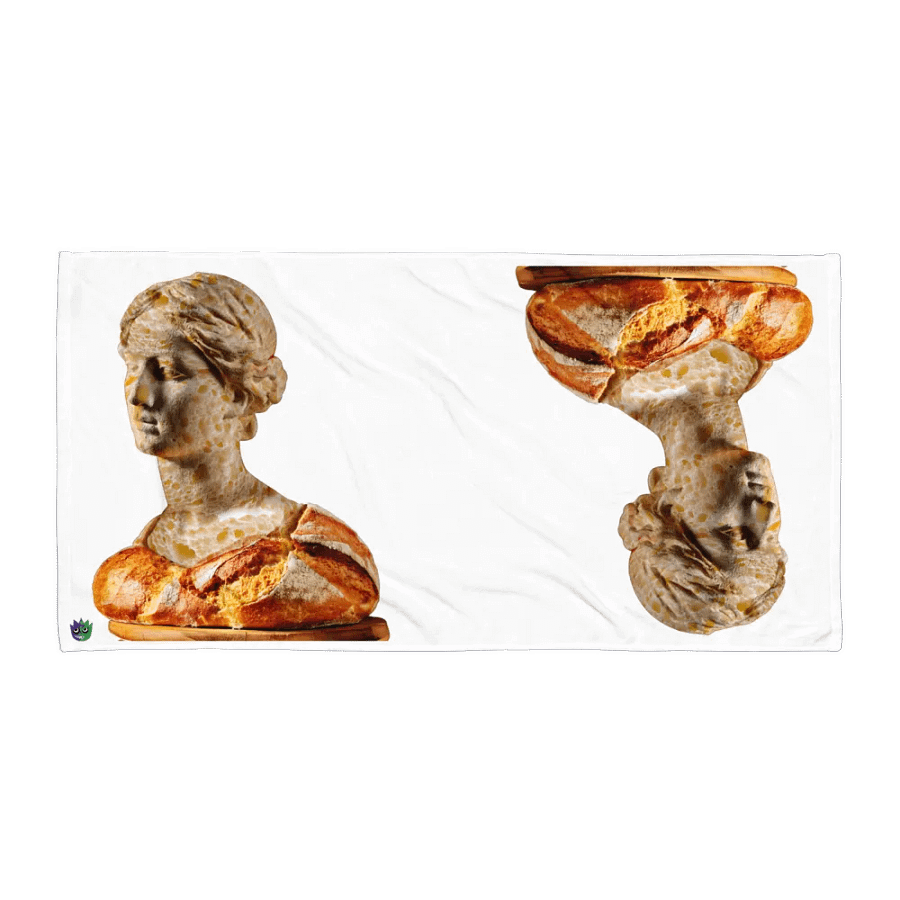 Breadbust premium fine art towel product image (1)