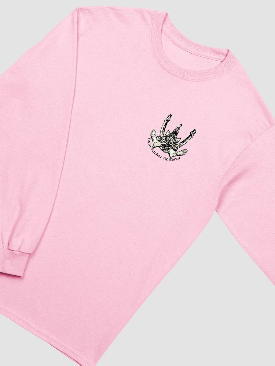 Copy of Athena and Reflection - Long Sleeve Tee product image (3)