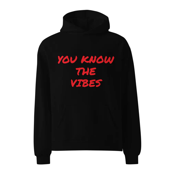 PRODIGY XL HOODIE product image (1)