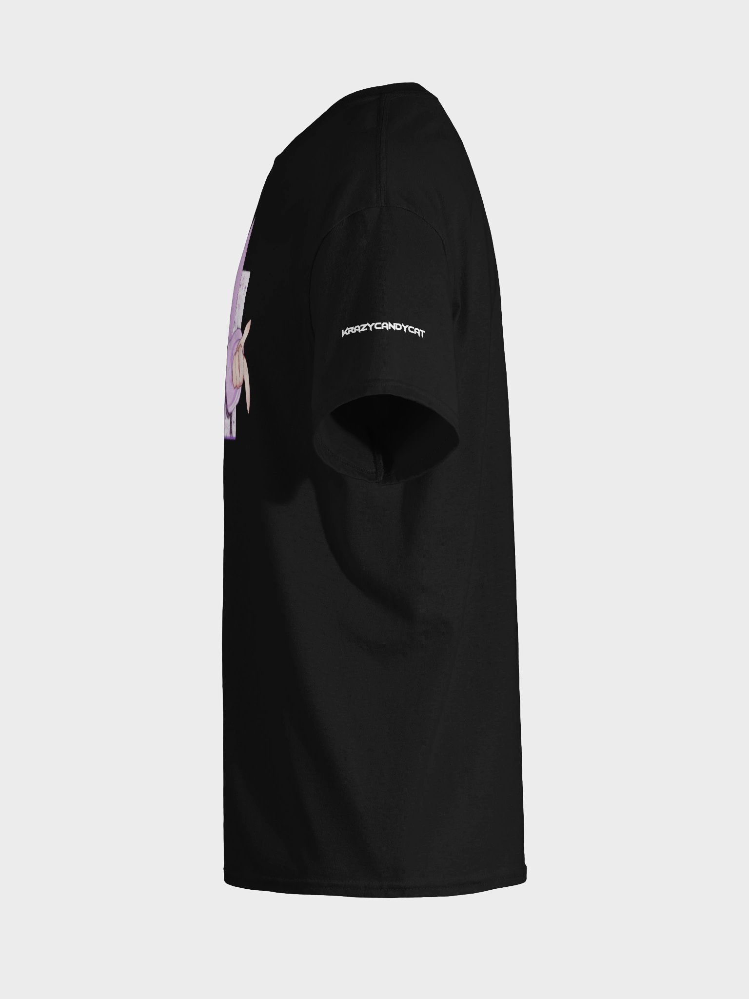 KrazyCandyCat Gamer T-Shirt product image (27)