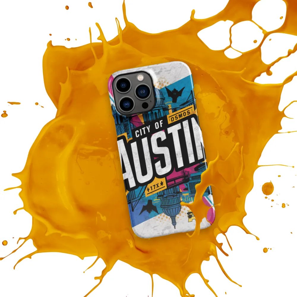 ATX Vibes Iphone Case product image (82)