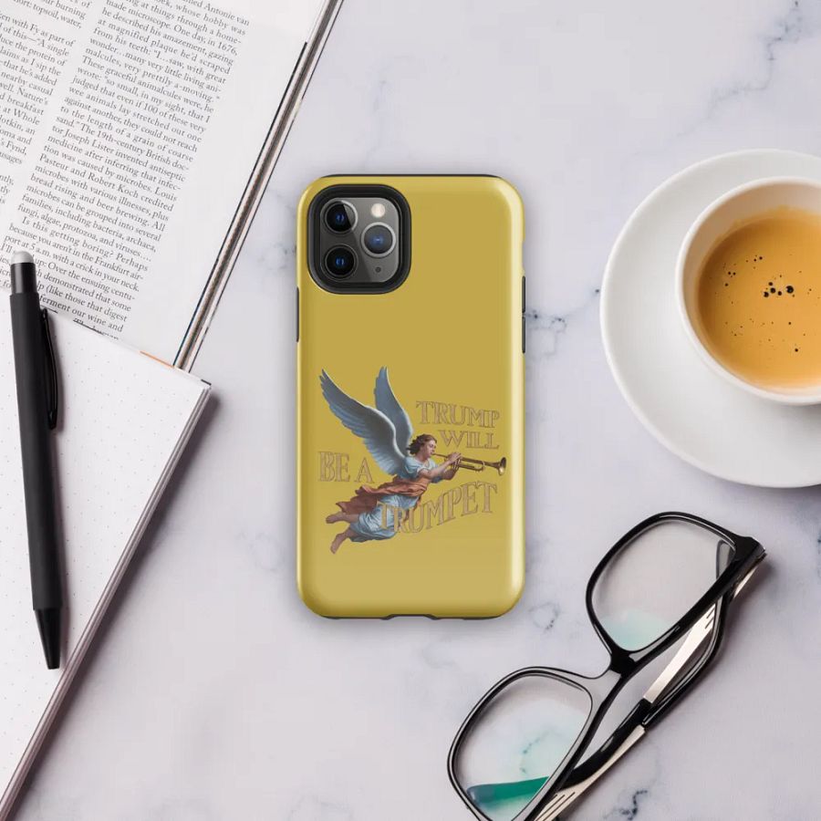 Trump Will Be A Trumpet! ~iPhone Case~ product image (5)