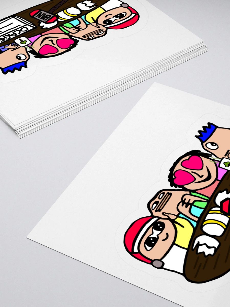 Ocage Meeting Stickers product image (4)