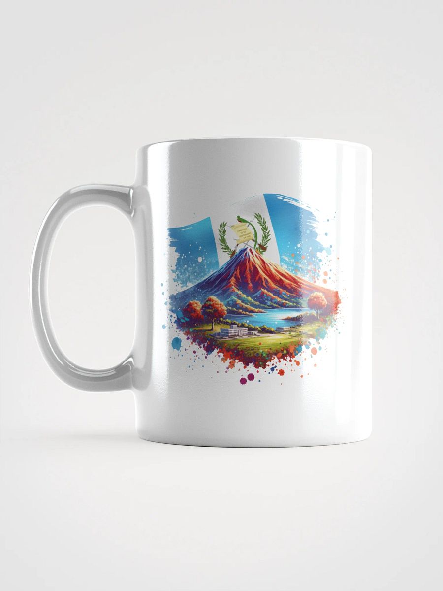 Mountain Flag Scenic Mug product image (17)