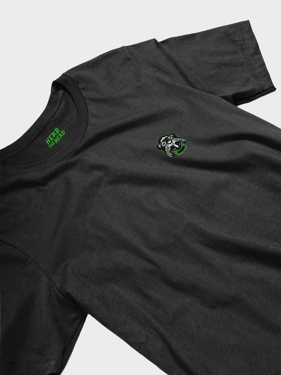 HerbtheNerd Small Logo T-Shirts product image (29)